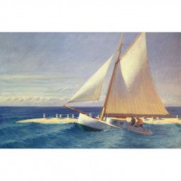 Puzzle Michèle Wilson 350 Bateau à voile Hopper Puzzle Michèle