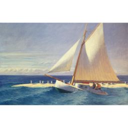 Puzzle Michèle Wilson 350 Bateau à voile Hopper Puzzle Michèle