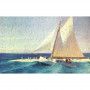 Puzzle Michèle Wilson 350 Bateau à voile Hopper Puzzle Michèle