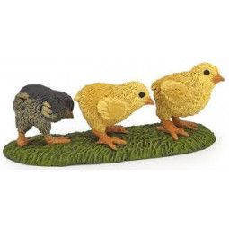 Poussins papo Papo Ikaipaka jeux & jouets Royan