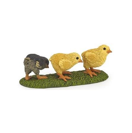 Poussins papo Papo Ikaipaka jeux & jouets Royan