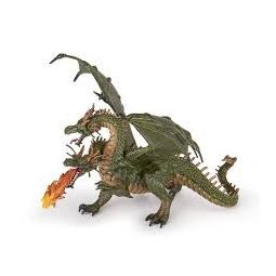 Dragon à deux têtes papo Papo Ikaipaka jeux & jouets Royan