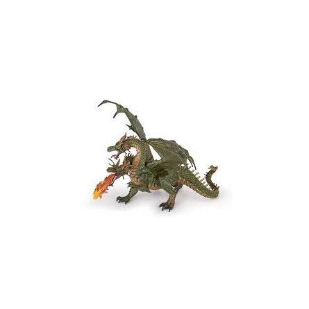 Dragon à deux têtes papo Papo Ikaipaka jeux & jouets Royan