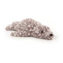 Linus Leopard Seal jellycat Jellycat Ikaipaka jeux & jouets