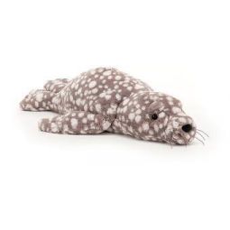 Linus Leopard Seal jellycat Jellycat Ikaipaka jeux & jouets