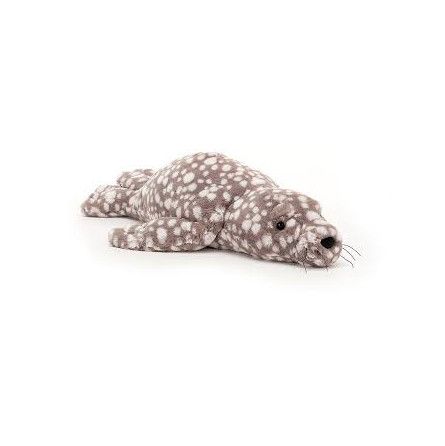 Linus Leopard Seal jellycat Jellycat Ikaipaka jeux & jouets