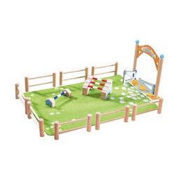 Little Friends - Saut d'obstacles Haba Ikaipaka jeux & jouets