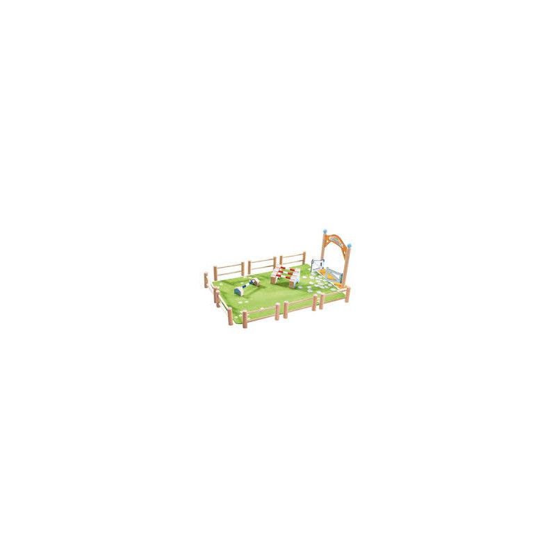 Little Friends - Saut d'obstacles Haba Ikaipaka jeux & jouets