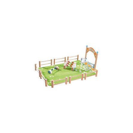 Little Friends - Saut d'obstacles Haba Ikaipaka jeux & jouets
