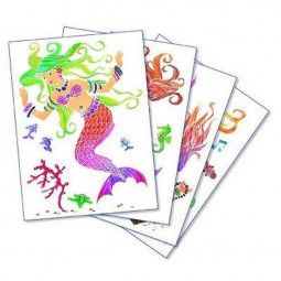 Aquarellum Recharge Junior Sirènes Sentosphere Ikaipaka jeux &