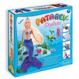 Patarev Styl - Sélène la Sirène Sentosphere Ikaipaka jeux &