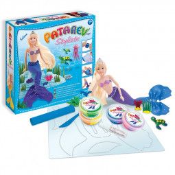 Patarev Styl - Sélène la Sirène Sentosphere Ikaipaka jeux &