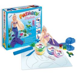 Patarev Styl - Sélène la Sirène Sentosphere Ikaipaka jeux &