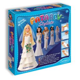 Patarev Styl - Mariée Sentosphere Ikaipaka jeux & jouets Royan