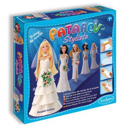 Patarev Styl - Mariée Sentosphere Ikaipaka jeux & jouets Royan