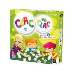 Clac clac - IkaIpaka Royan