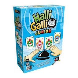 Halli galli junior - IkaIpaka Royan