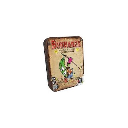 Bohnanza Gigamic Ikaipaka jeux & jouets Royan