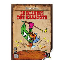 Bohnanza buziness des haricots Gigamic Ikaipaka jeux & jouets