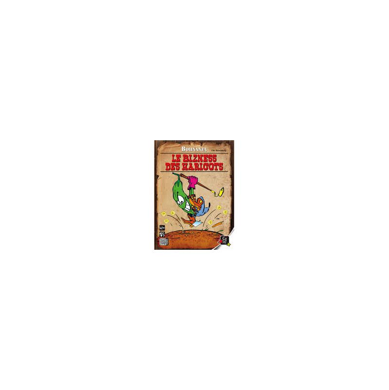 Bohnanza buziness des haricots Gigamic Ikaipaka jeux & jouets