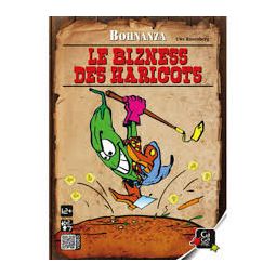 Bohnanza buziness des haricots Gigamic Ikaipaka jeux & jouets
