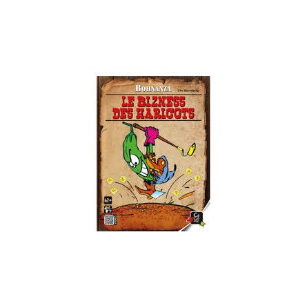 Bohnanza buziness des haricots Gigamic Ikaipaka jeux & jouets
