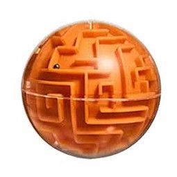 Eureka 3D Amaze Ball - IkaIpaka Royan