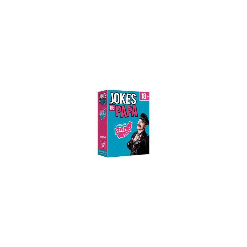 Jokes de papa extension salées - IkaIpaka Royan