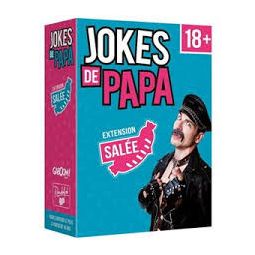 Jokes de papa extension salées - IkaIpaka Royan