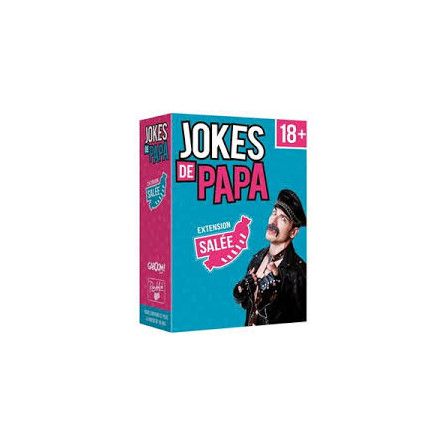 Jokes de papa extension salées - IkaIpaka Royan