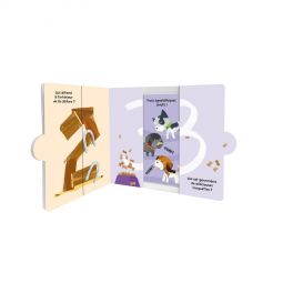 Coucou! Je compte. Sassi Ikaipaka jeux & jouets Royan