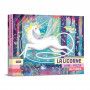 Puzzle + Livre - La Licorne 100p Sassi Ikaipaka jeux & jouets