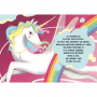 Puzzle + Livre - La Licorne 100p Sassi Ikaipaka jeux & jouets