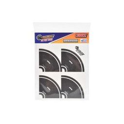 Playtape Virages Asphalte Standard 90° - IkaIpaka Royan
