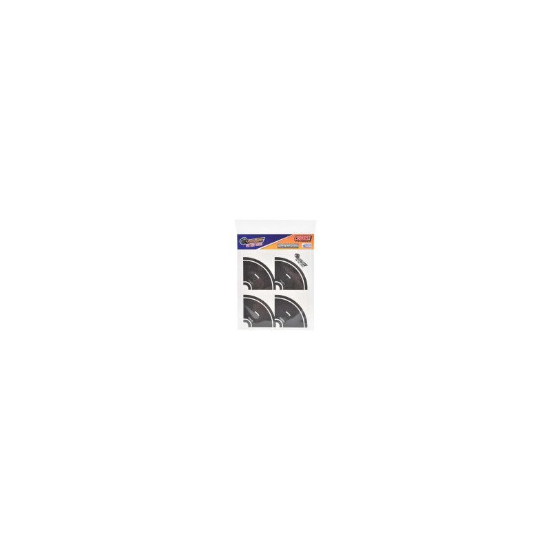 Playtape Virages Asphalte Standard 90° - IkaIpaka Royan