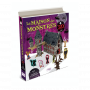La maison des monstres 3D Sassi Ikaipaka jeux & jouets Royan