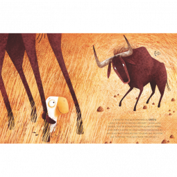 Livre récits sonores dans la savane Sassi Ikaipaka jeux &
