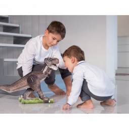 Puzzle 3D l'ère des dinosaures - Le Tyrannosaure Rex Sassi