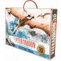 Puzzle 3D l'ère des dinosaures - Ptéranodon Sassi Ikaipaka jeux