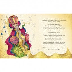 Livre Le Petit Prince Sassi Ikaipaka jeux & jouets Royan
