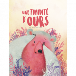 Livre Une timidité d'Ours Sassi Ikaipaka jeux & jouets Royan