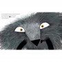 Livre Une peur de Loup Sassi Ikaipaka jeux & jouets Royan