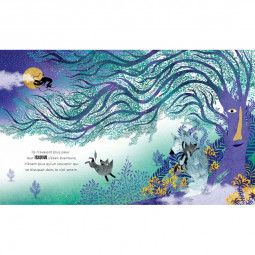 Livre Une peur de Loup Sassi Ikaipaka jeux & jouets Royan