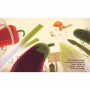 Livre Légumes en colères Sassi Ikaipaka jeux & jouets Royan