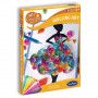 Art & Création Quilling Art Robes de rêves Sentosphere Ikaipaka
