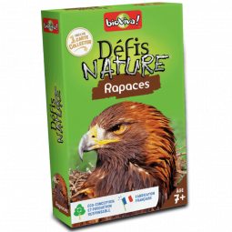 Défis Nature Rapaces Bioviva Ikaipaka jeux & jouets Royan