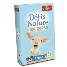 Défis Nature des Petits - Ferme Bioviva Ikaipaka jeux & jouets