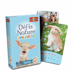 Défis Nature des Petits - Ferme Bioviva Ikaipaka jeux & jouets