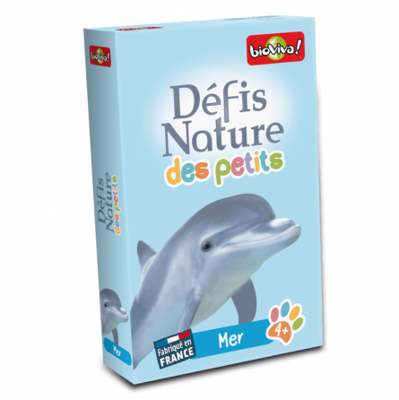 Défis Nature des Petits - Mer Bioviva Ikaipaka jeux & jouets
