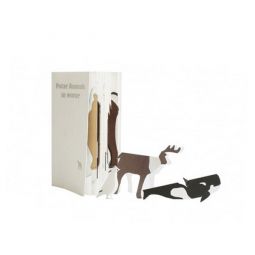 Livre "polar animals" Iksk Ikaipaka jeux & jouets Royan